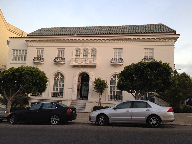 presidio heights