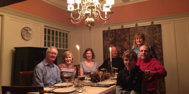 Happy Thanksgiving! Happy Thanksgiving!